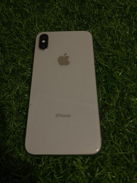 IPhone X состояние отличное