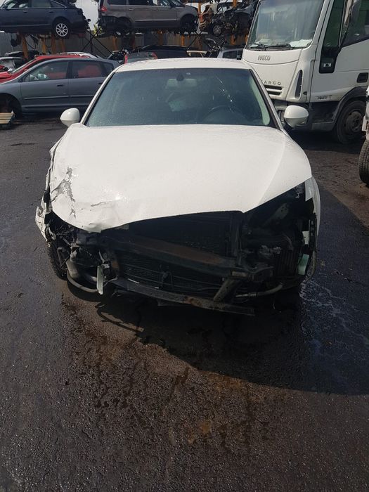 Dezmembram Seat Exeo 1 (2009 - 2012) 2.0 tdi CAGC CAGC