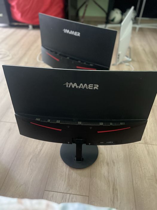 Monitor sastayanisi yaxshi ishlatilmagan
