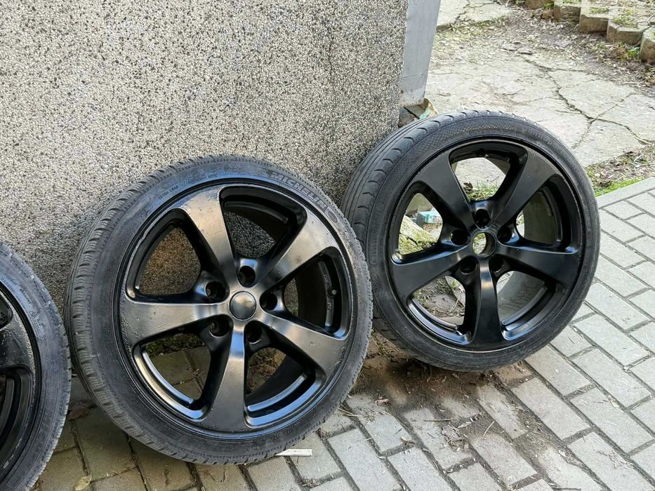 Джанти 5×120 R18