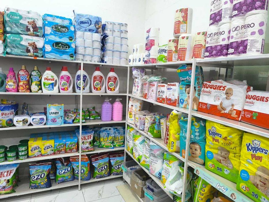 Тайёр бизнес сотилади — озиқ-овқат маҳсулотлари дўкони