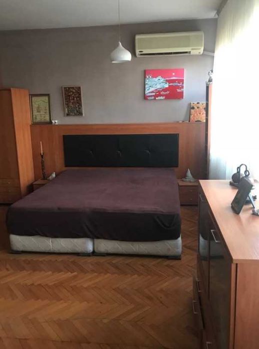 Дава се под наем Четиристаен апартамент в Пловдив, Кючук Париж - 85 кв.м за 239.19 € - Снимка #2