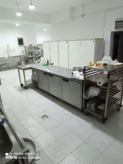 Spatiu  productie 200 MP