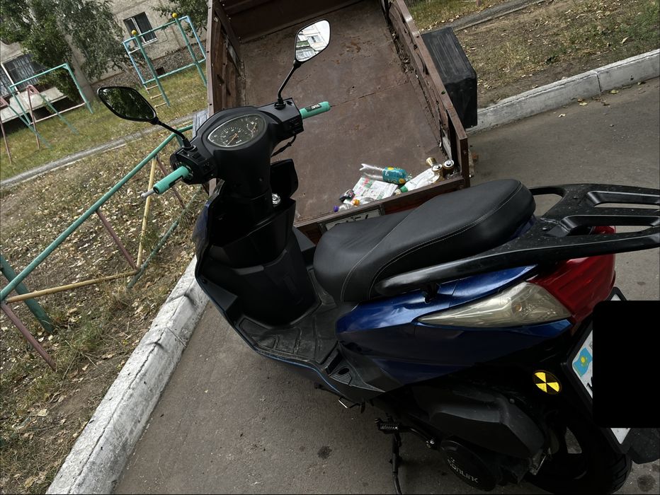 M8 Pro 49cc — ПРОДАЁТСЯ