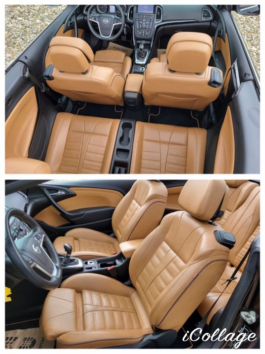 *RATE*Opel Cascada 2.0 CDTI|Cabrio|Piele,|Navi|Bi-Xenon|Camera|Euro 6,RAR EFECTUAT!!