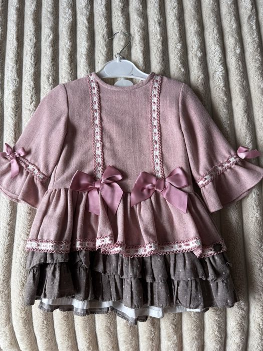Детска рокла “Dolche petit”