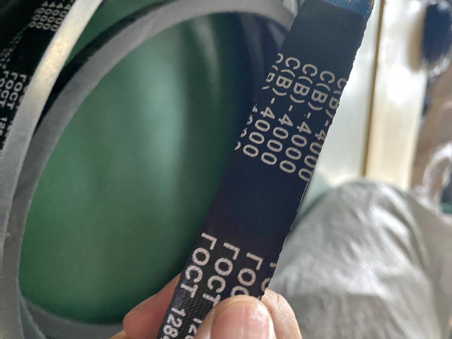 Ремень клиновые зубчатые  оптовые цены