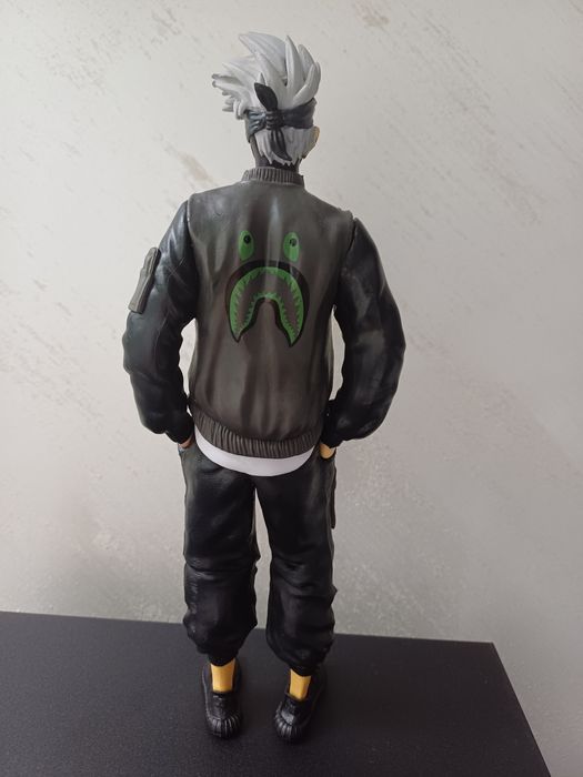 Фигурка от нарута какаши