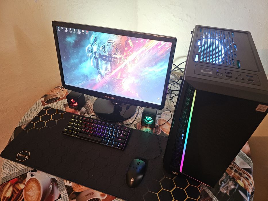 Компьютер полный комплект