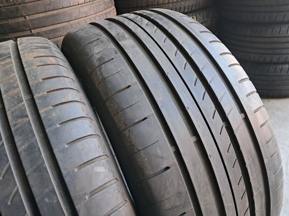 Anvelope second vara 275 35 R20 Goodyear RFT 7mm