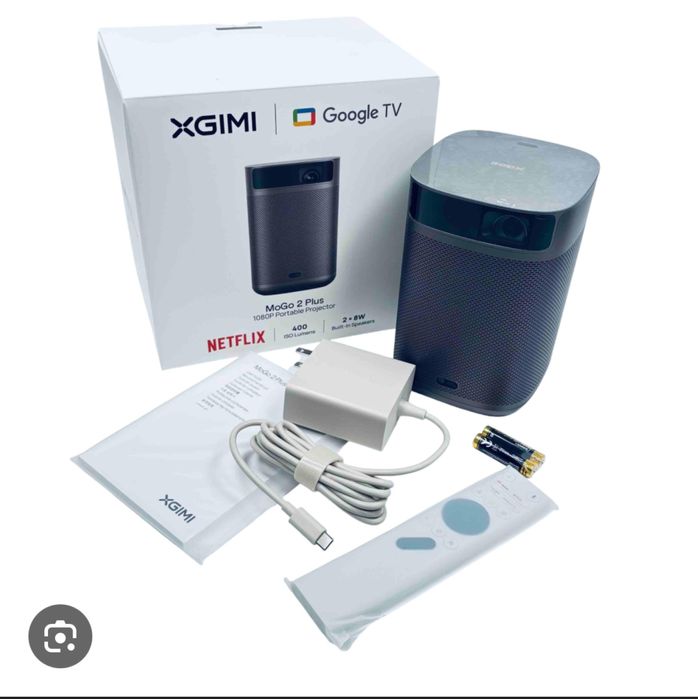 XGIMI Mogo 2 Plus