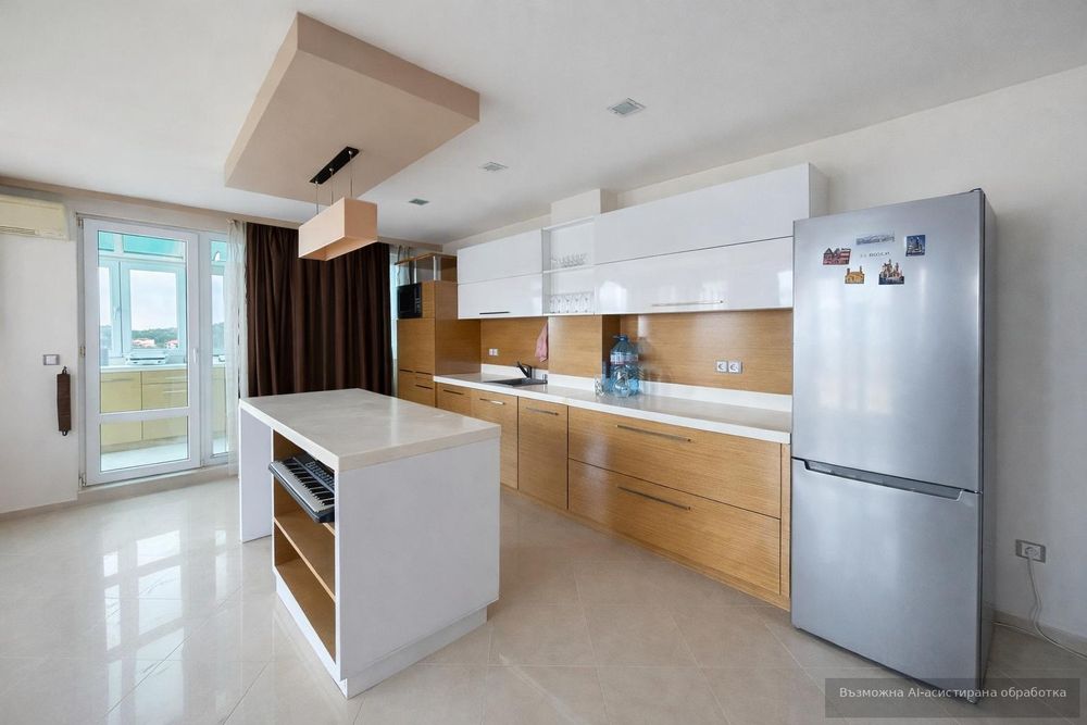 Дава се под наем Тристаен апартамент в Варна, Виница - 120 кв.м за 867.51 € - Снимка #3