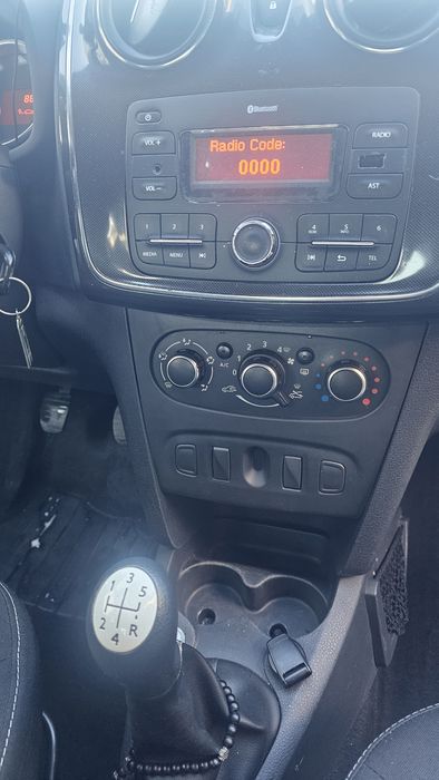 Dacia logan 2018