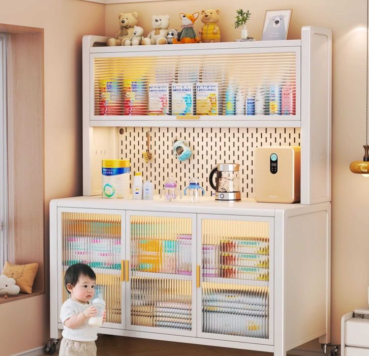 Oshxona bufeti — barcha buyumlaringiz uchun mukammal saqlash!