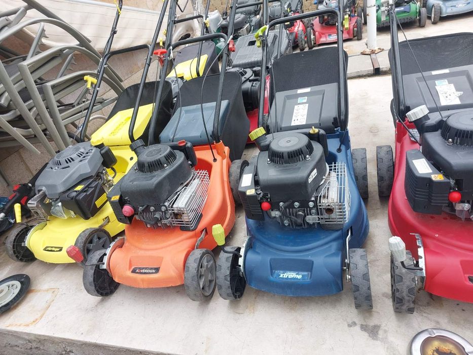 Бензинови косачки