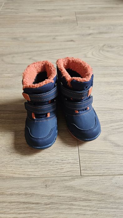 Детски ботуши/апрески