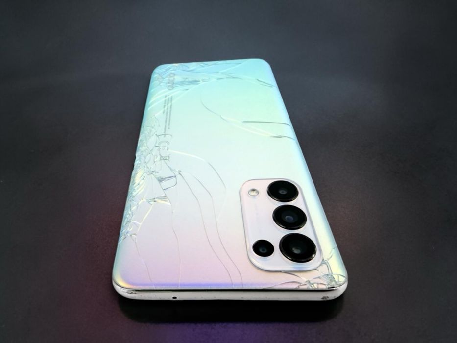 OPPO Find X3 Lite 5G 128GB 4RAM Galactic Silver