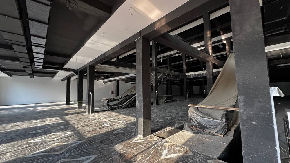 Продается Здание  11.000м2 4х этажное