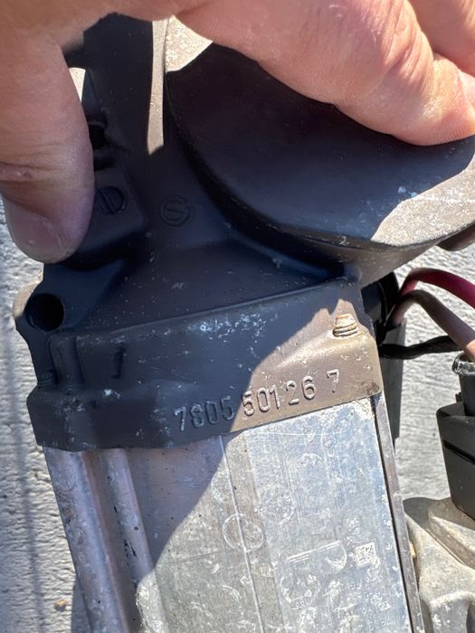 Рейка за Фолсваген Туран