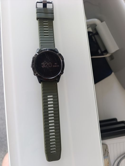 Smart watch Garmin fenix 6 x pro