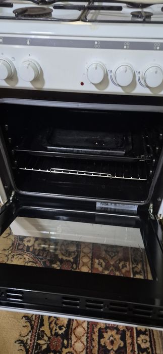 Продаю комбинированную плиту