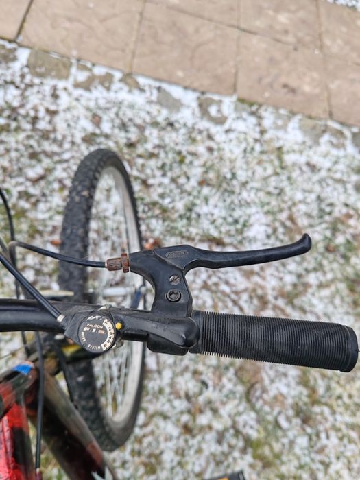 Vând bicicleta irok , americană