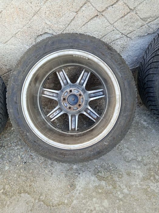 Джанти 17 5х100 с гуми дот23