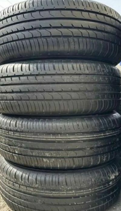 MAXXIS 195/55/R16. Цена за 4 штуки 80$. Пробег 5 км.