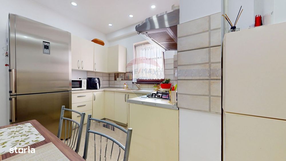 0 comision, Vânzare apartament mobilat, utilat Ghimbav, jud Brasov