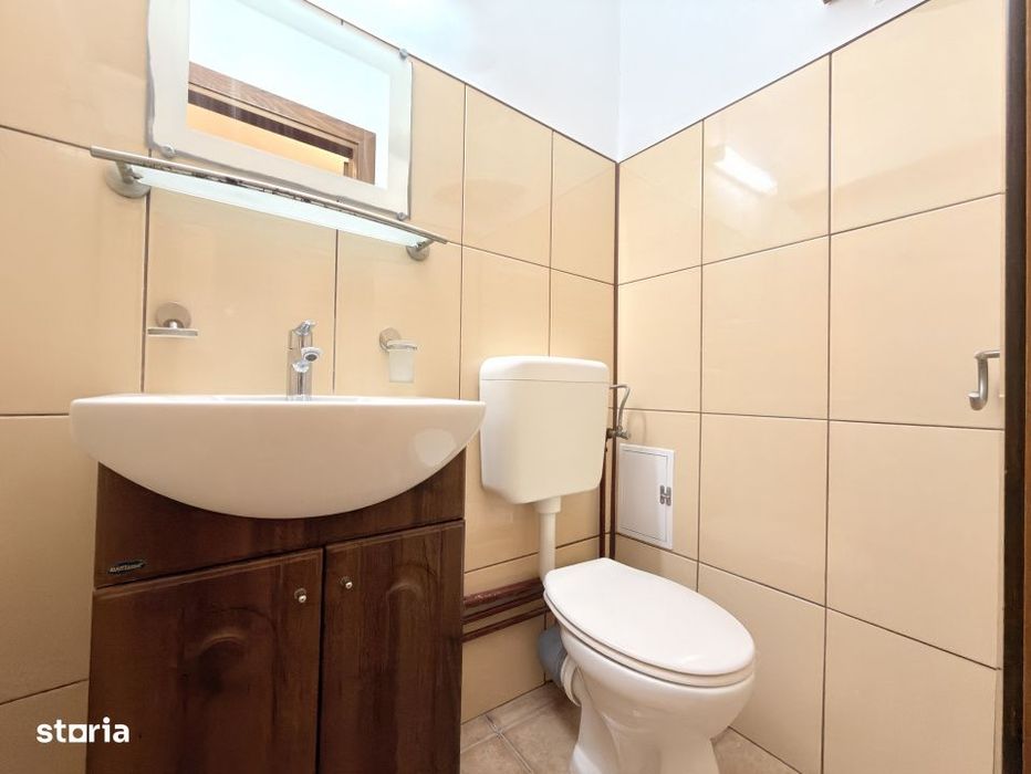 Apartament cu 3 camere decomandat de inchriat in Faleza Nord | Parcare