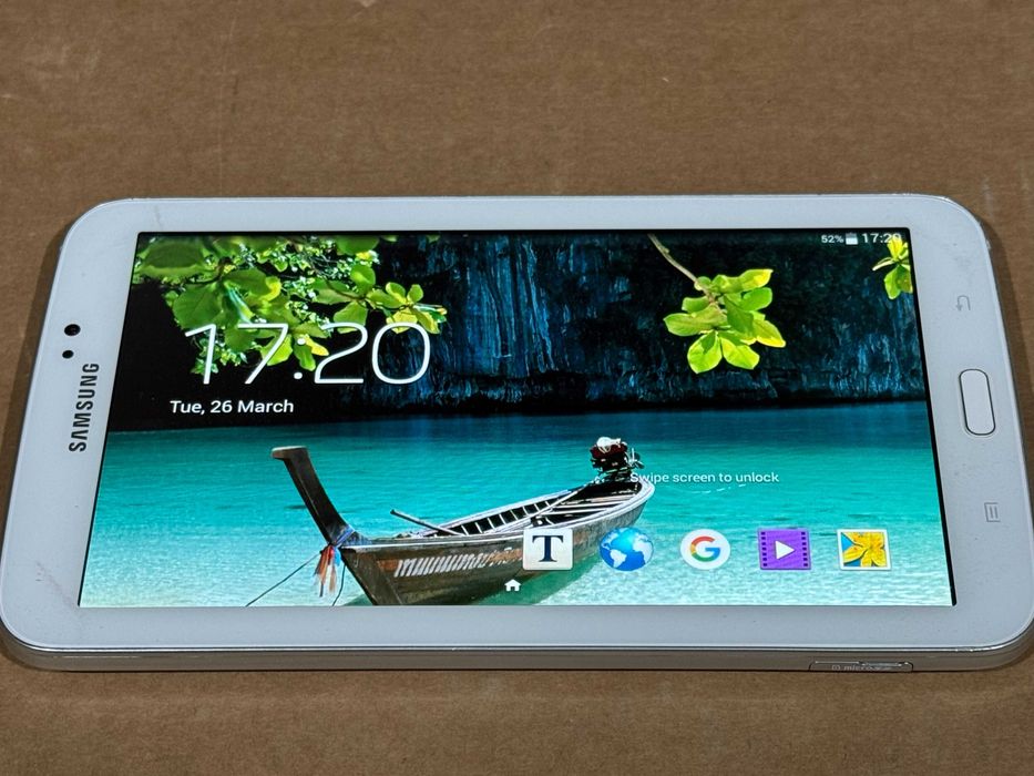 Таблет Samsung Galaxy tab 3