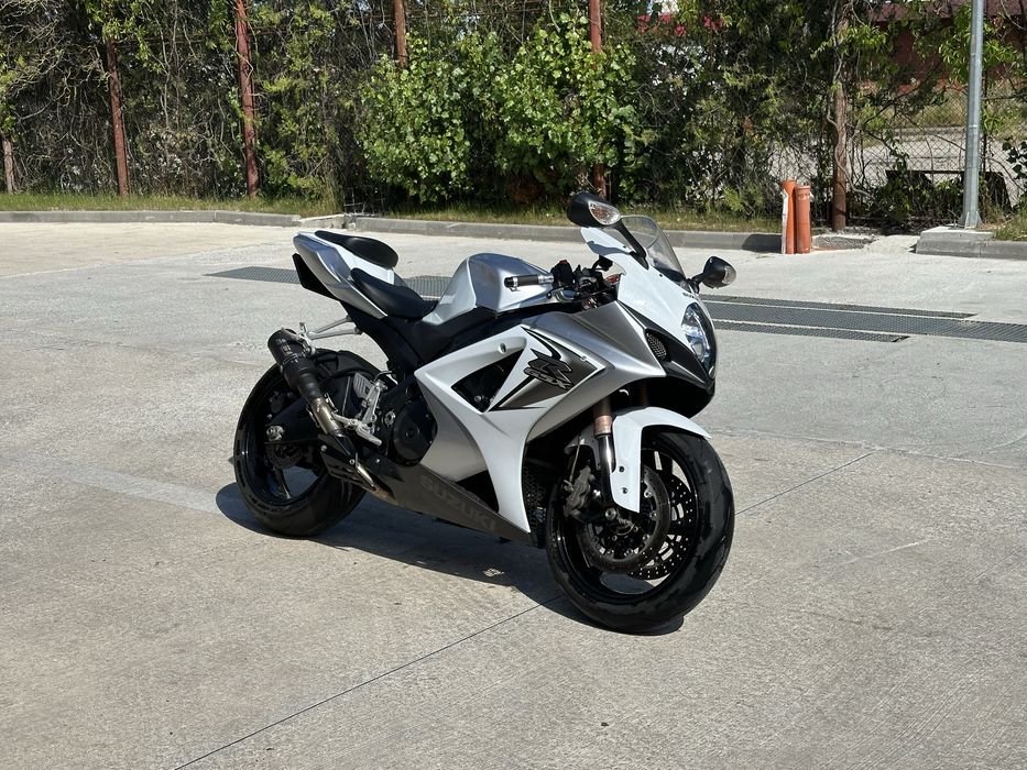 Vand Suzuki GSX R 1000
