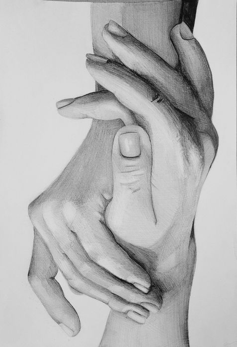 Студ работы на ДВП/обычном формате