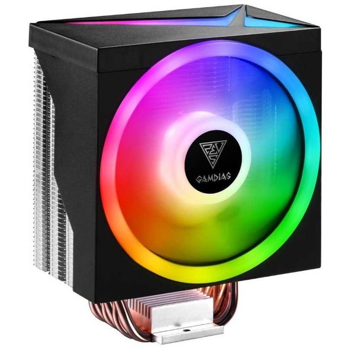 Cooler CPU Gamdias Boreas M1 610 ARGB