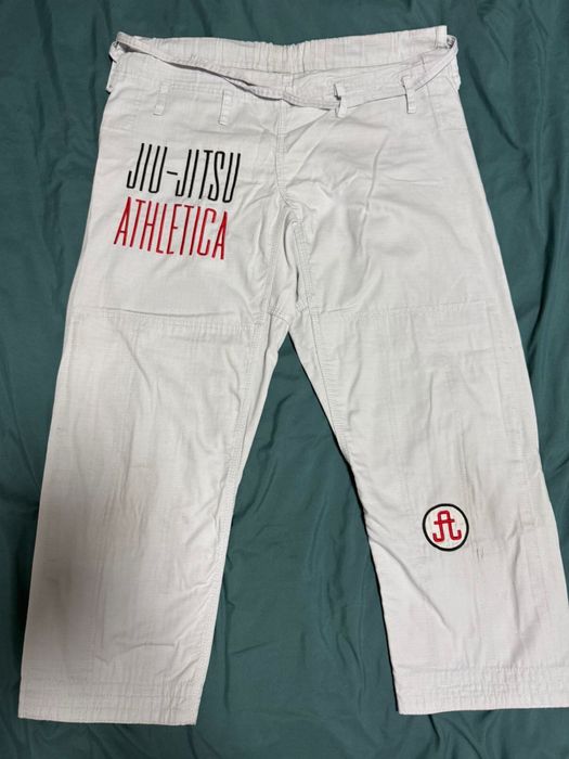 Кимоно  для  BJJ