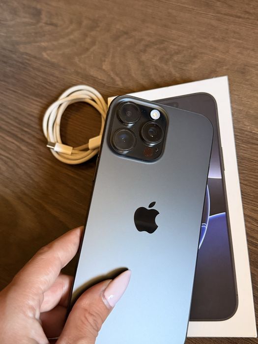 Iphone 16 pro max
