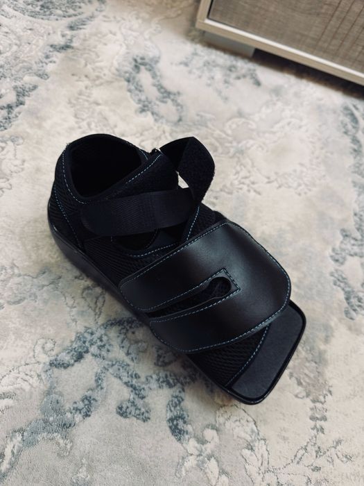 Ортопедическая обувь