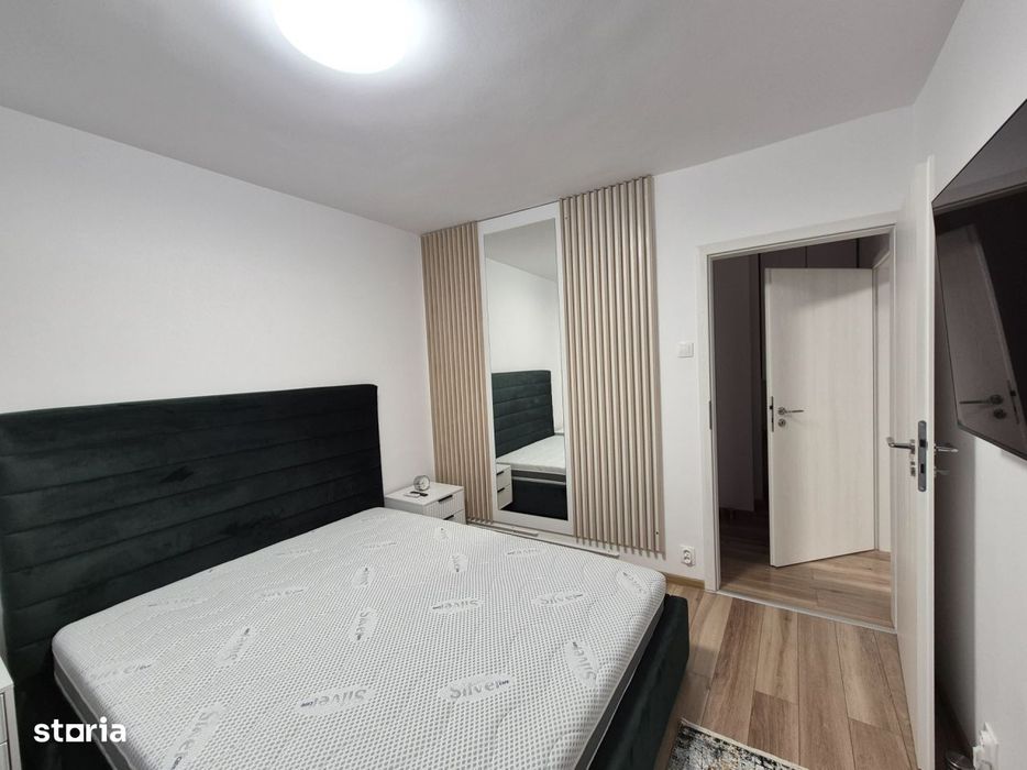 Prima inchiriere, apartament 2 camere, centrala proprie, 13 Septembrie