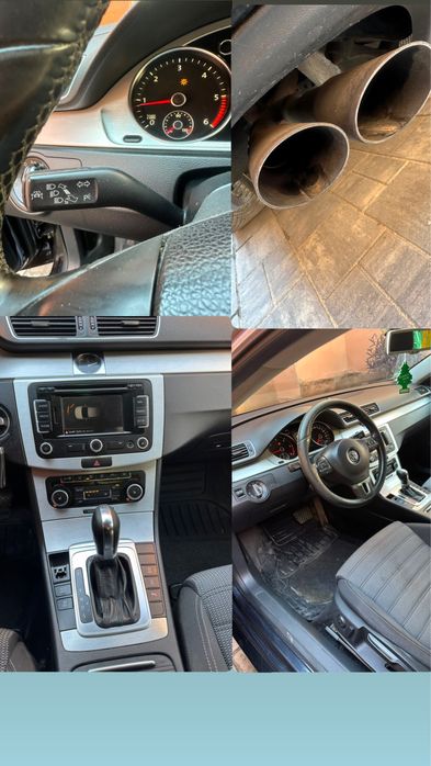 Volkswagen Passat Cc 2.0D DSG