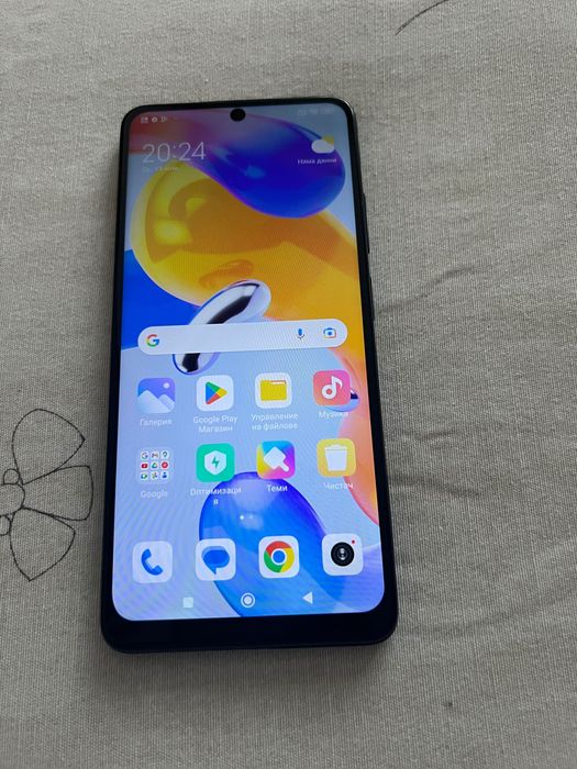 Xiaomi Redmi Note 11 Pro -5G,128GB/8GB,Dual SIM