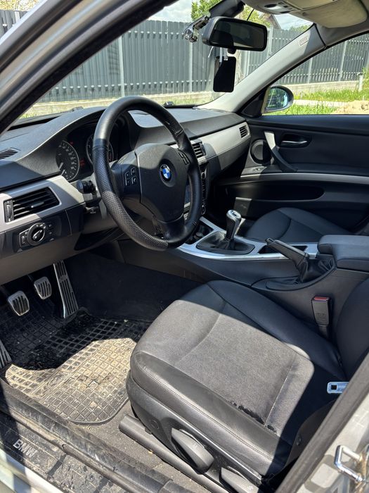 BMW seria 3 e91 Touring