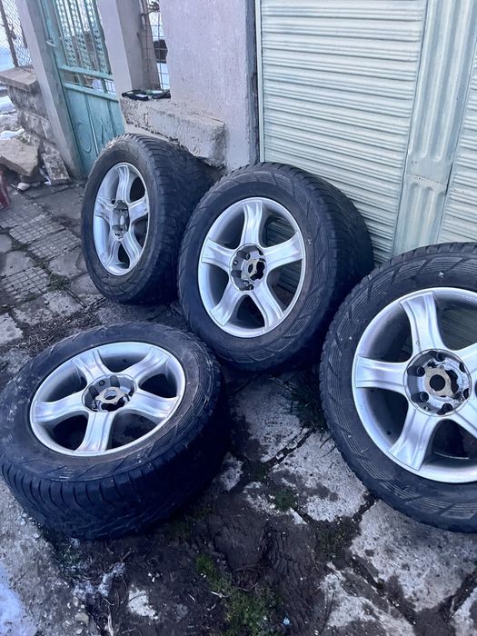 Джанти 6х139,7 18 цола