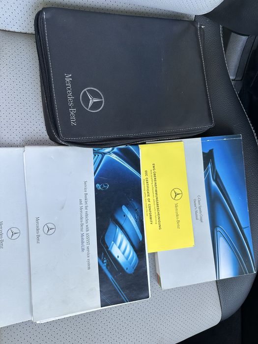 Mercedes-Benz C200 Kompressor 2005