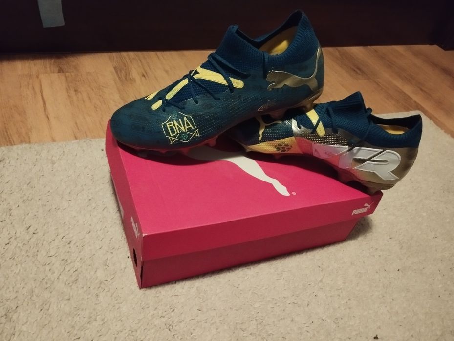 Бутонки  Puma  FUTURE  7  MATCH  BNA   FG/AG