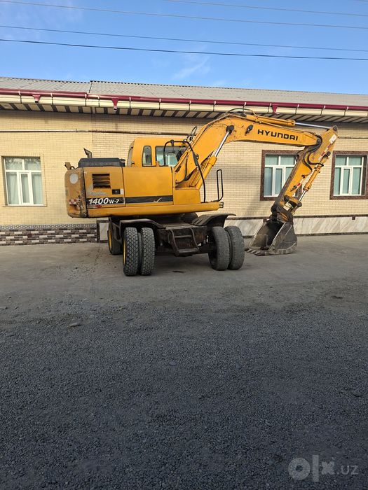 HUDAY 1400 W 7 S