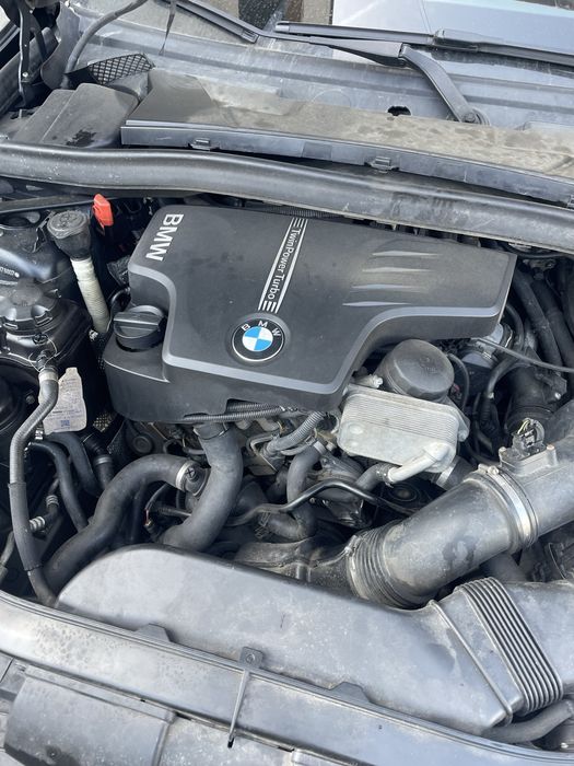 Piese motor bmw cod motor N20B20