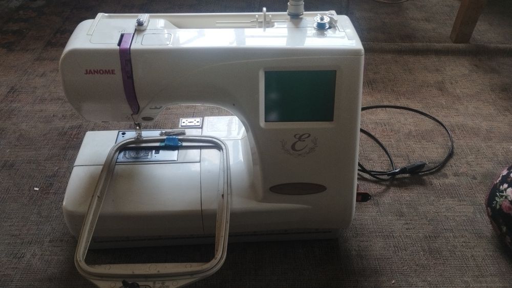 Vishovka bosadigan mashina