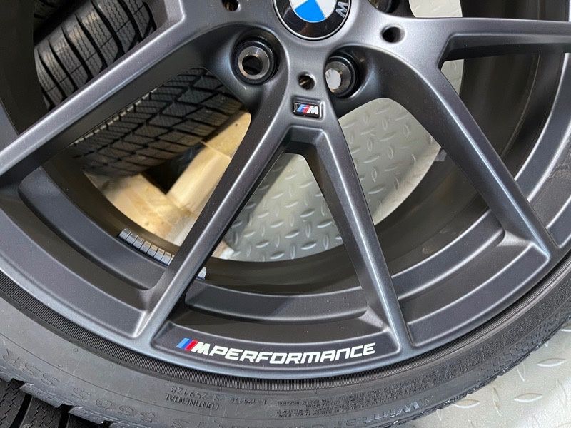 BMW Styling 898 M Y-Spoke