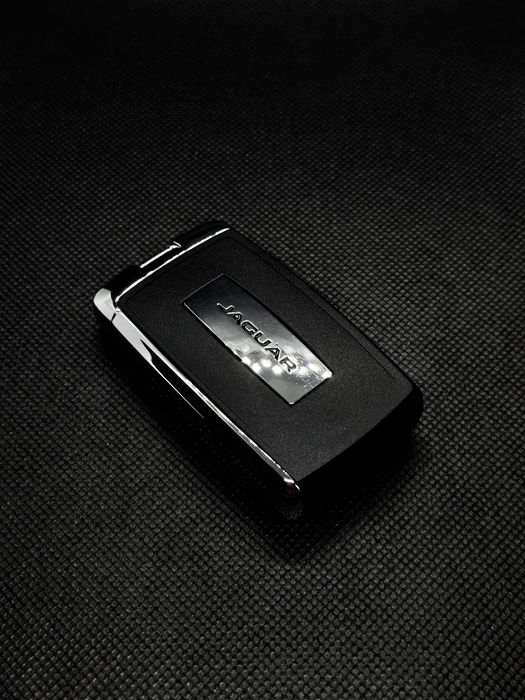 Carcasă cheie Jaguar – upgrade de la modelul 2010–2017 la cel modern