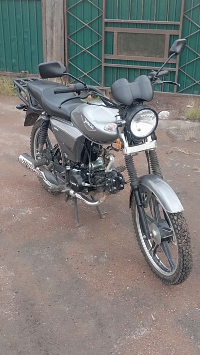 Мотоцикл yaqi 50cc